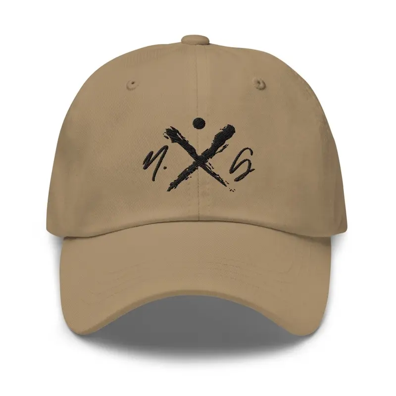 NG dad cap 