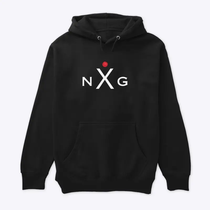 Nynja gang premium hoodie