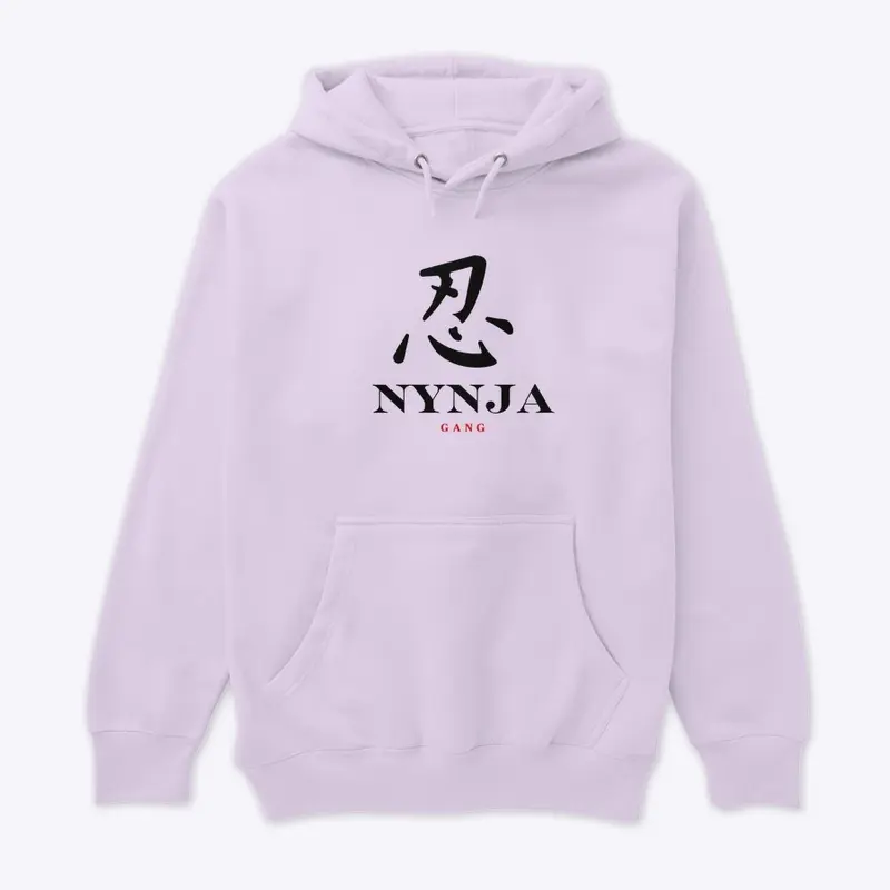 Premium Nynja logo pullover