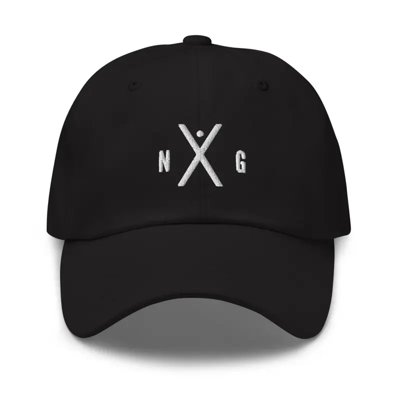 NG -dad cap.